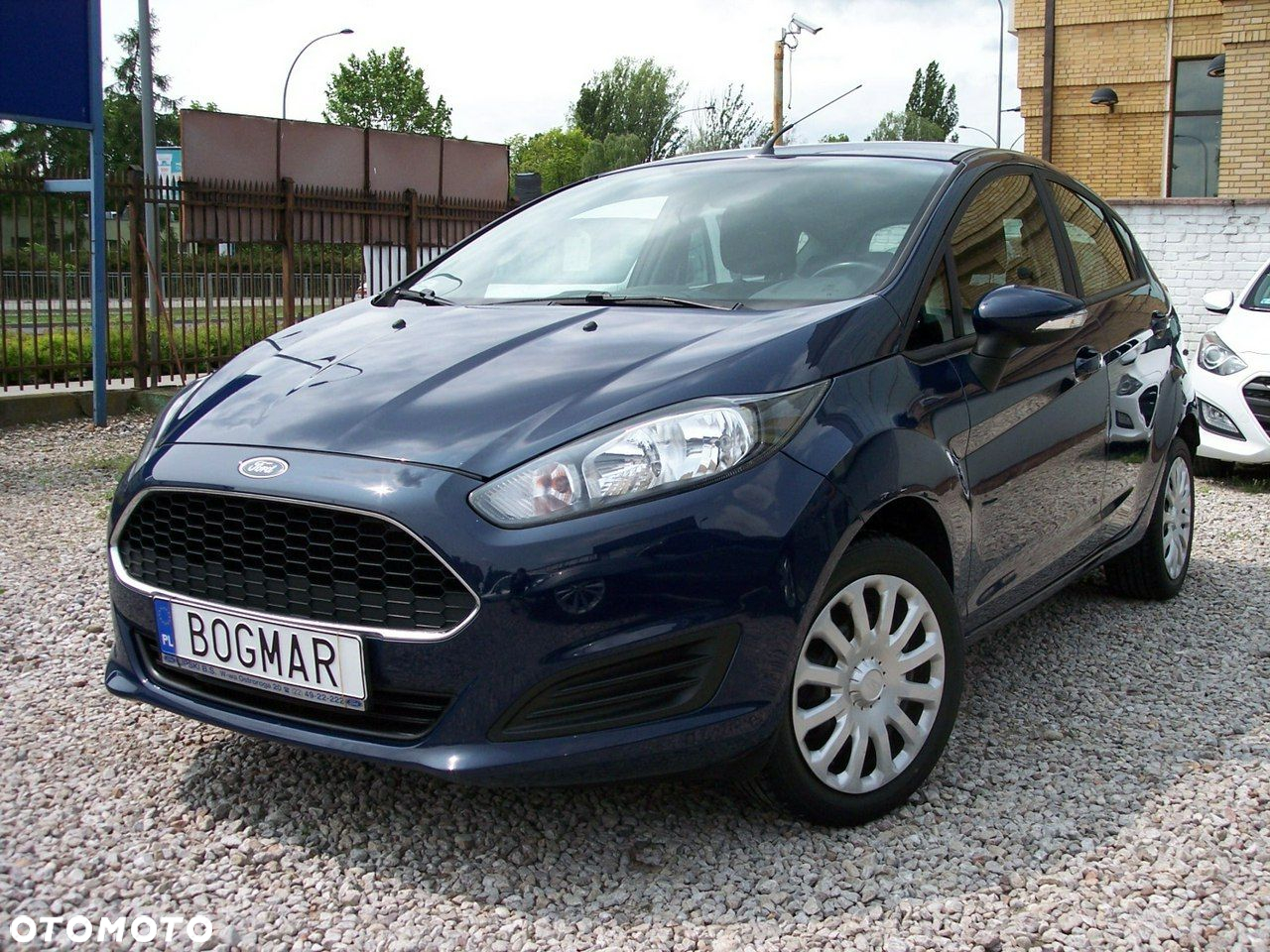 Ford Fiesta 1.25 Trend EU6 - 11