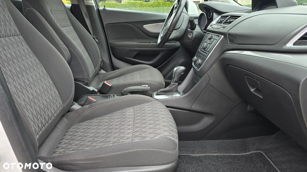 Opel Mokka 1.4 Turbo Automatik Color Edition - 18