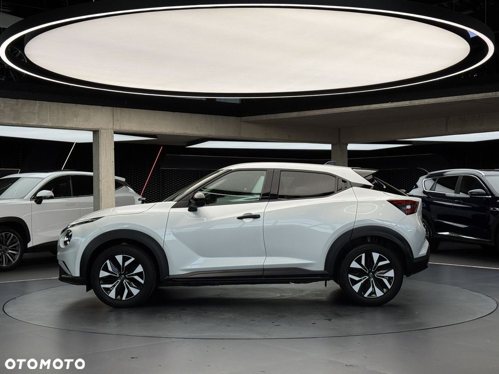 Nissan Juke 1.0 DIG-T Acenta DCT - 3