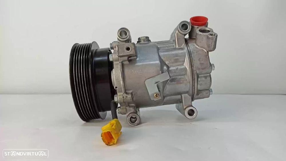 COMPRESSOR AR CONDICIONADO NISSAN JUKE 2013 -2763000Q3D - 4