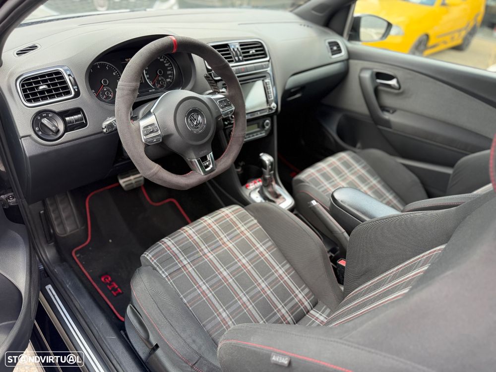 VW Polo 1.4 TSi GTi DSG - 11