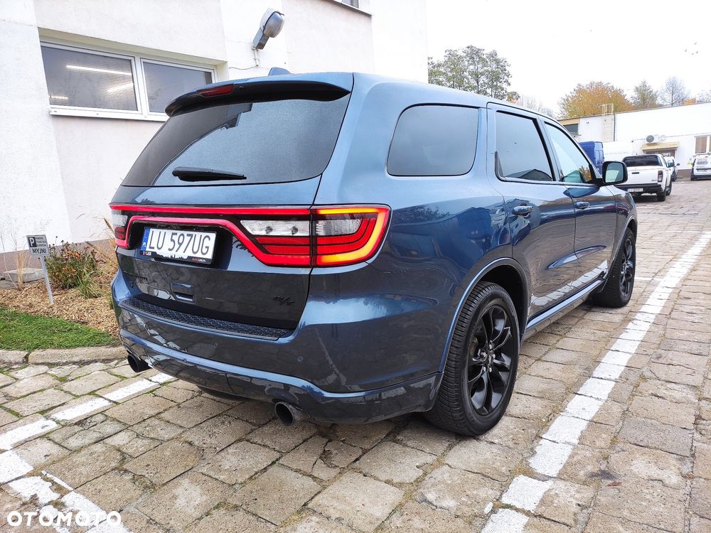 Dodge Durango 5.7 R/T - 7