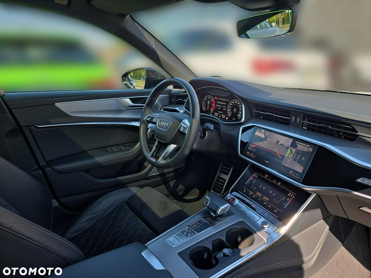 Audi S6 Limousine TDI quattro tiptronic - 9