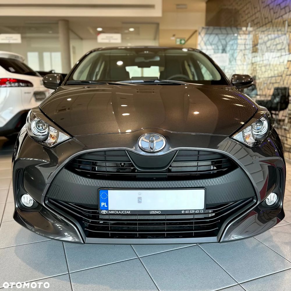 Toyota Yaris - 7