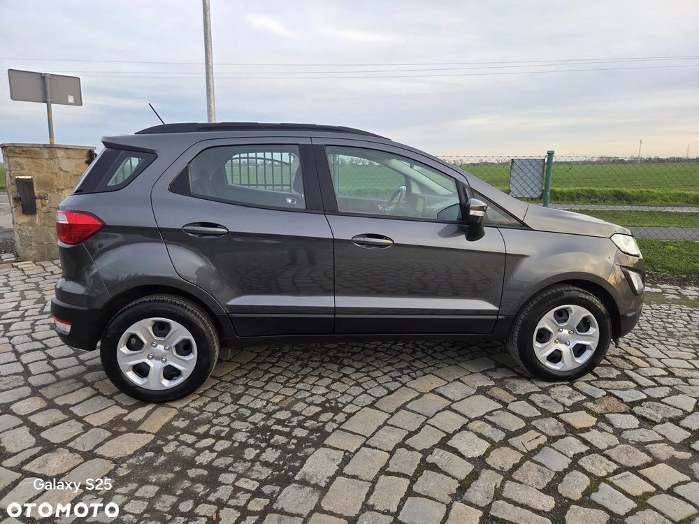 Ford EcoSport 1.0 EcoBoost GPF Titanium ASS - 7