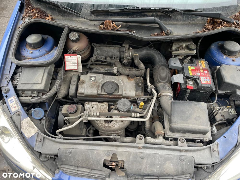 Peugeot 206 NA CZĘŚCI!!! - 6