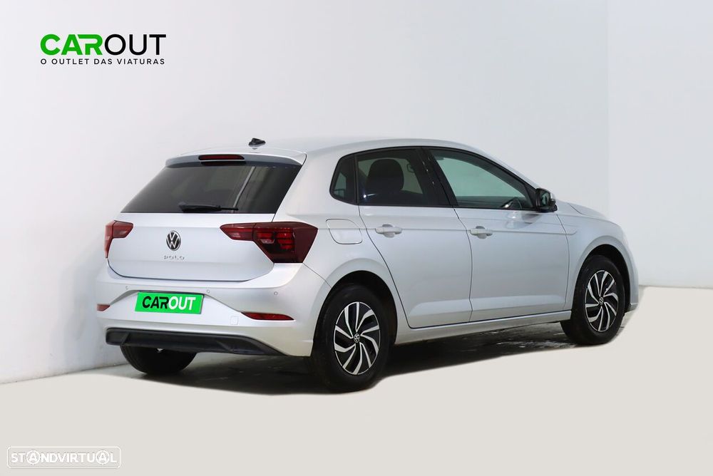 VW Polo 1.0 TSI Urban - 2