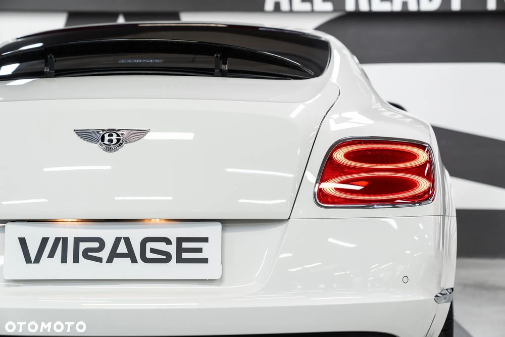 Bentley Continental GT - 23