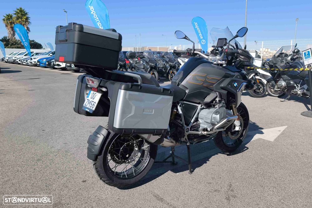 BMW R 1250 GS - 4