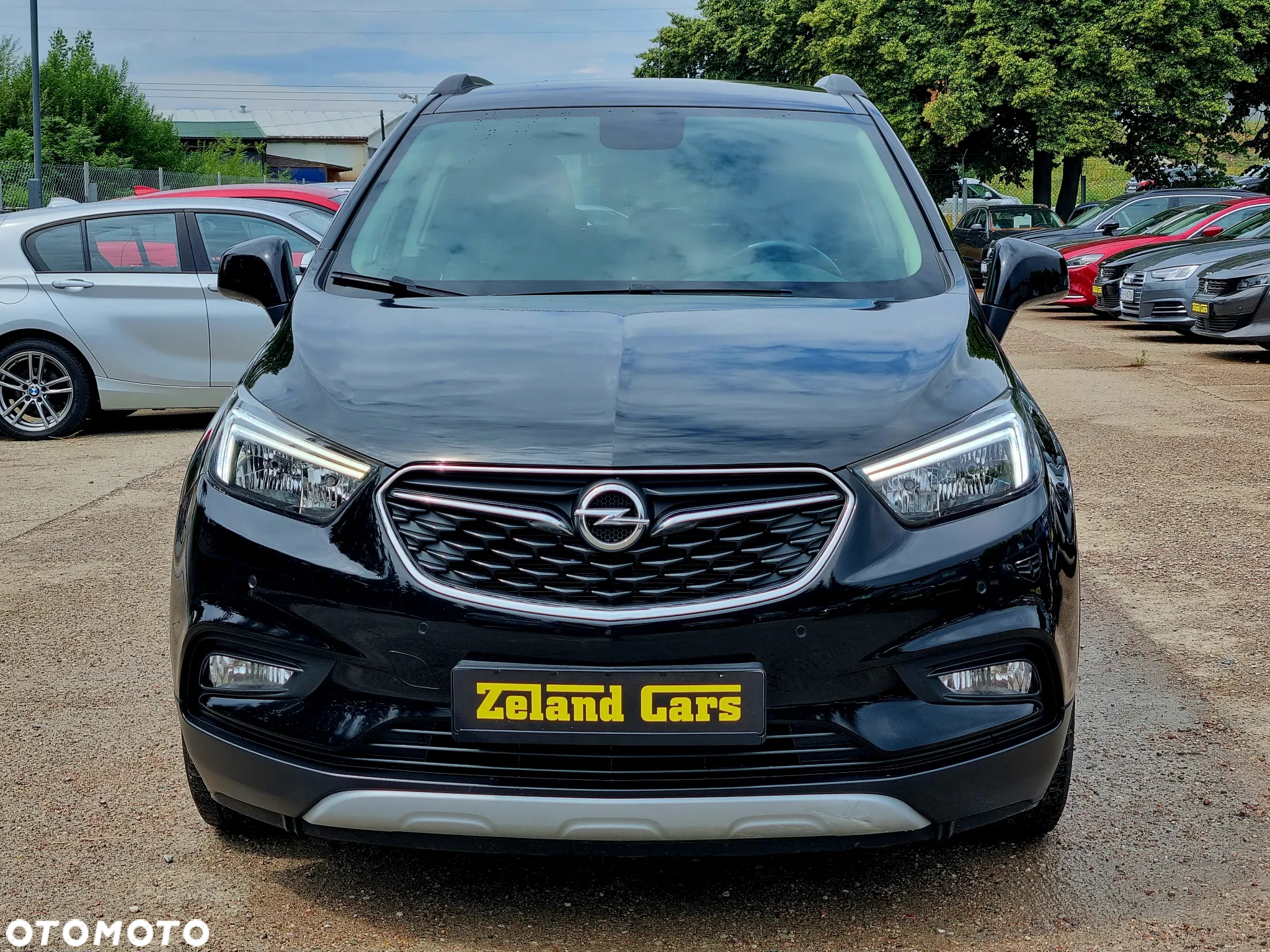 Opel Mokka X 1.4 Automatik Active - 2