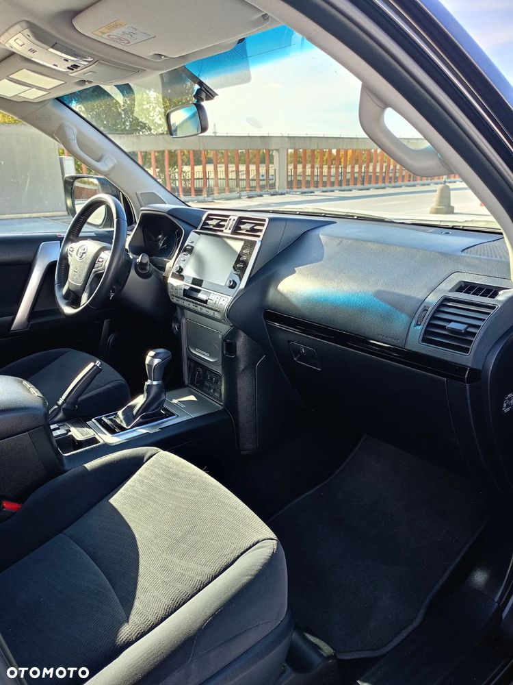 Toyota Land Cruiser LC 2.8 D-4D Prado - 5
