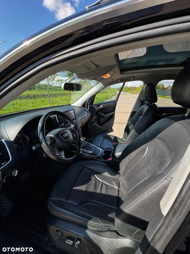 Audi Q5 2.0 TFSI quattro tiptronic - 11