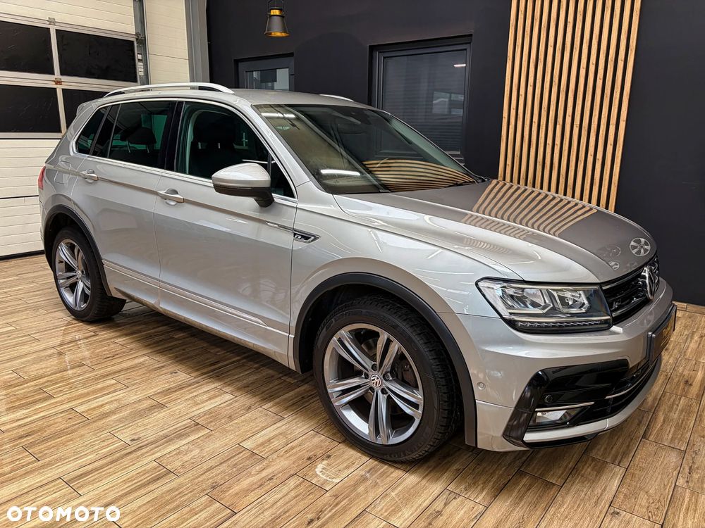 Volkswagen Tiguan 2.0 TDI BMT SCR 4Mot Highline DSG - 5