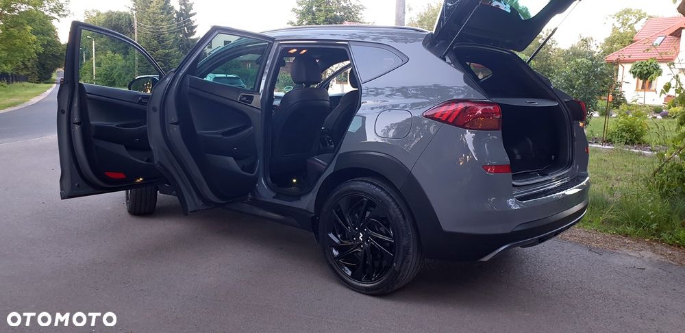 Hyundai Tucson 1.6 GDi 2WD DCT N Line - 16