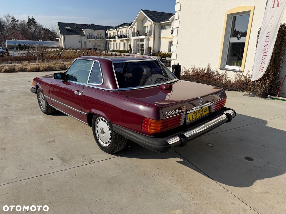 Mercedes-Benz SL - 6