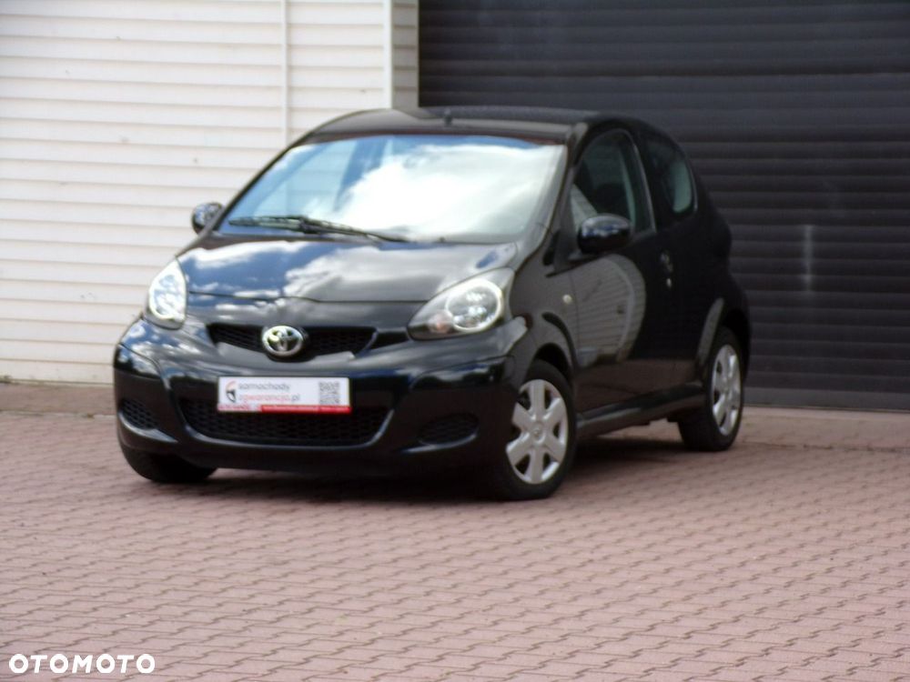 Toyota Aygo - 8