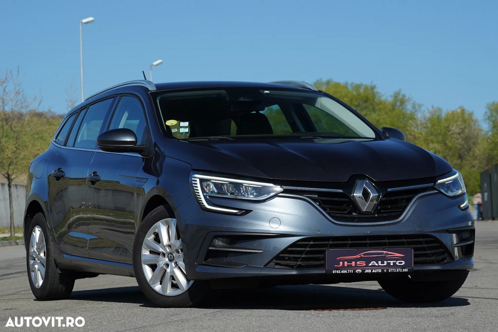 Renault Megane Blue dCi 116 EDC Intens - 2