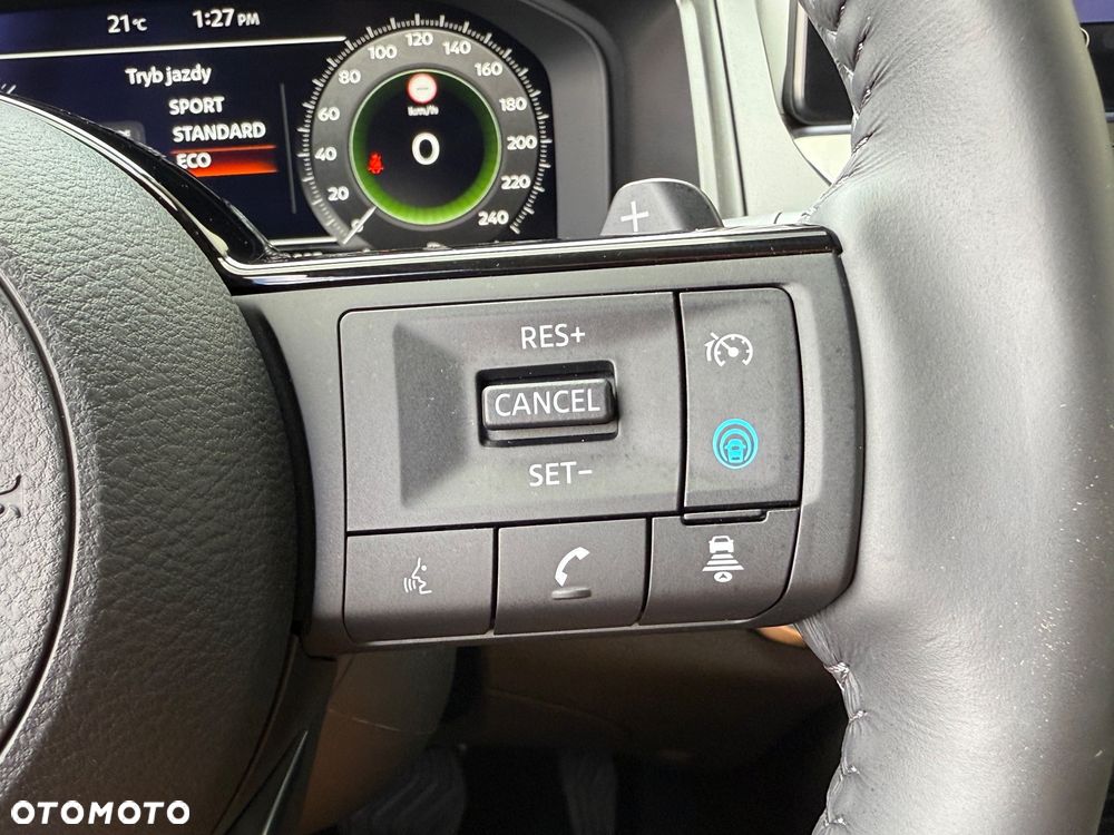 Nissan Qashqai 1.3 DIG-T MHEV Xtronic N-Connecta - 35