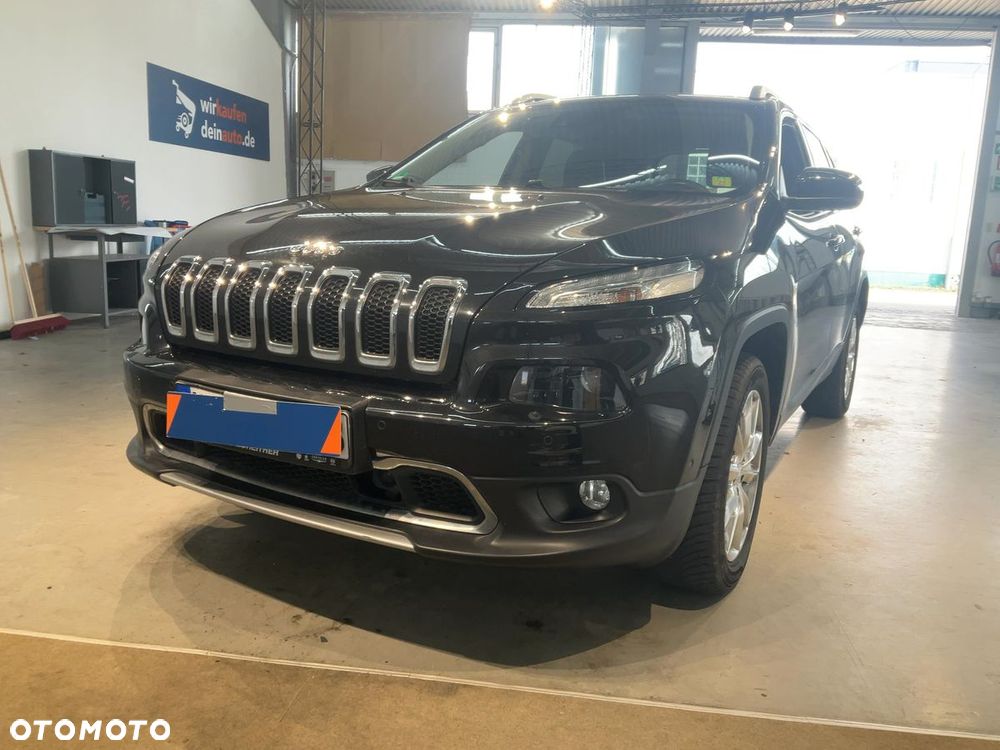 Jeep Cherokee 2.0 Multijet Active Drive II Automatik Limited - 1