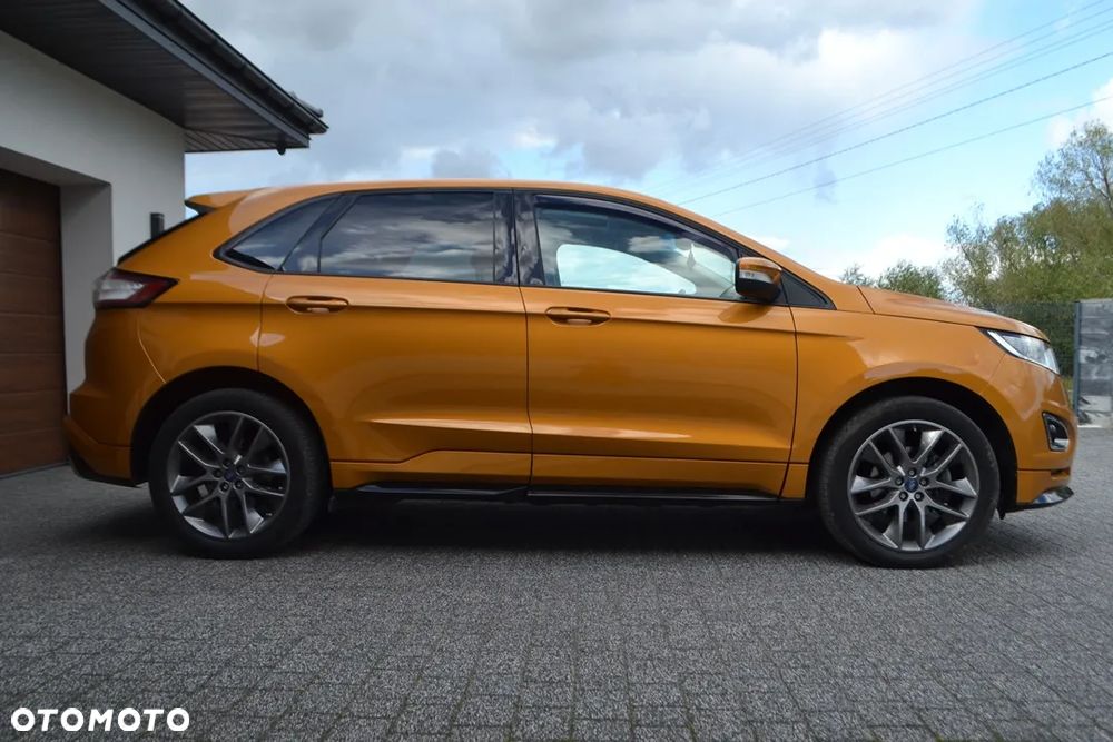 Ford Edge 2.0 TDCi Bi-Turbo 4x4 Sport - 4