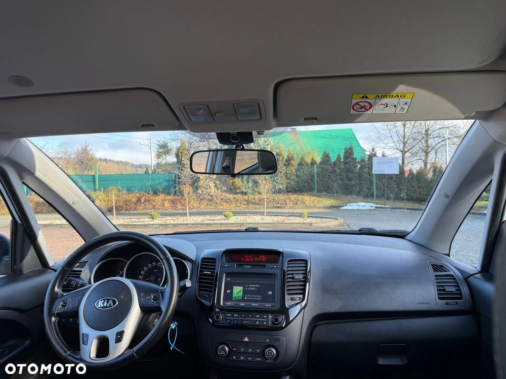 Kia Venga 1.4 CRDi XL - 9