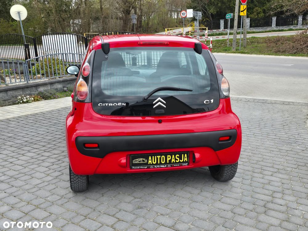 Citroën C1 1.0 Attraction - 14
