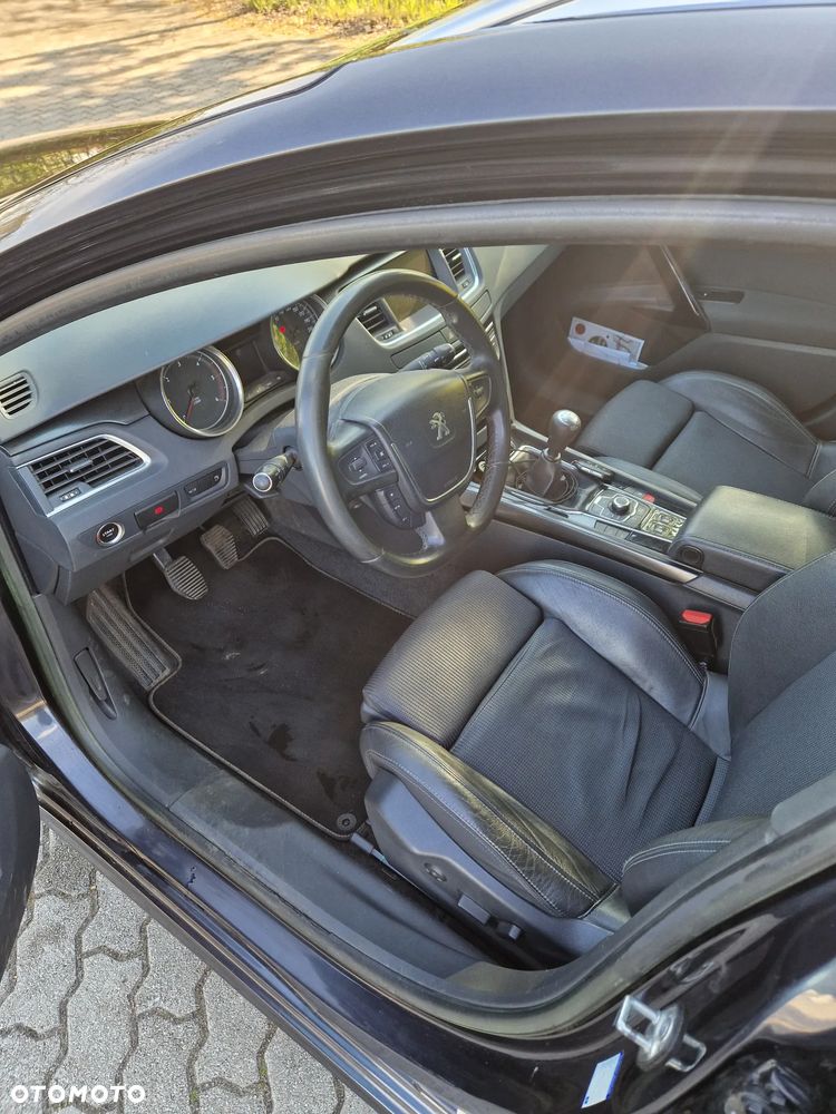 Peugeot 508 HDi FAP 140 Active - 8