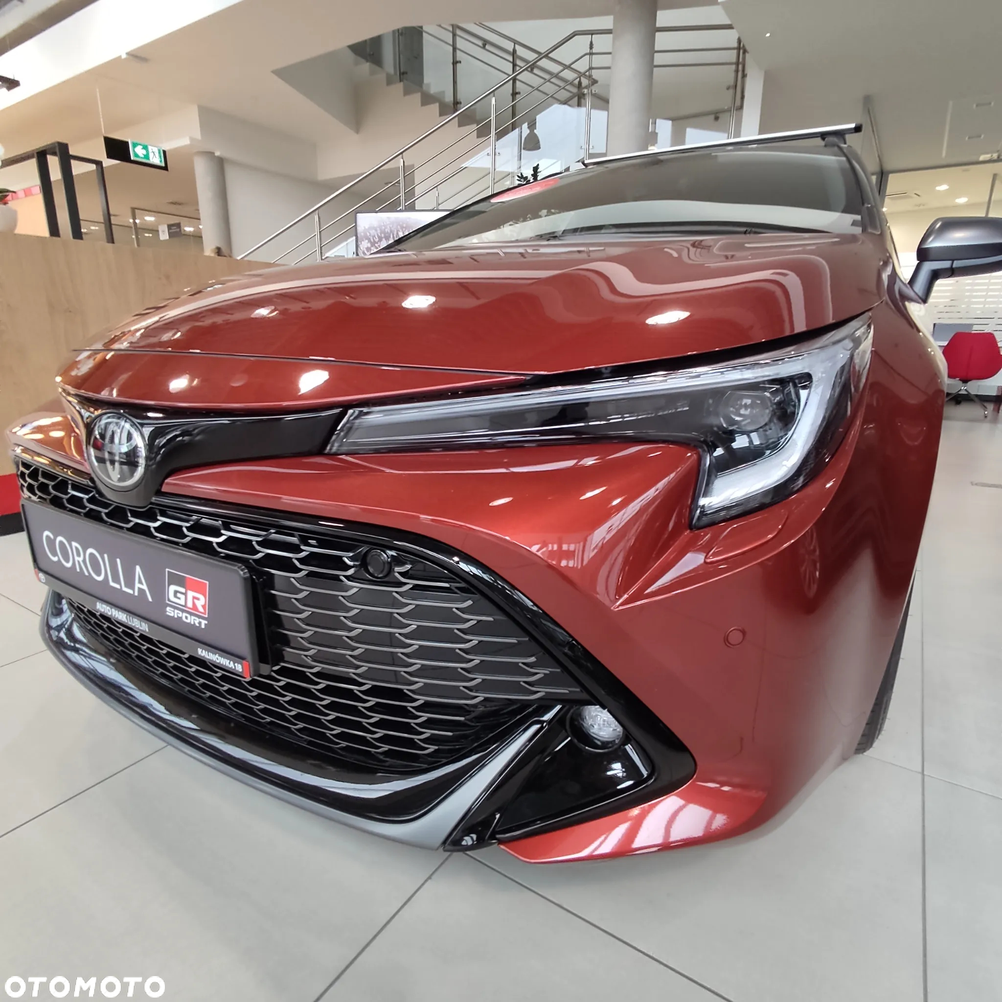 Toyota Corolla 1.8 Hybrid GR Sport - 5