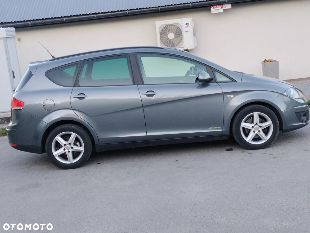 Seat Altea XL 1.2 TSI (Ecomotive) Start & Stop Reference Copa - 13