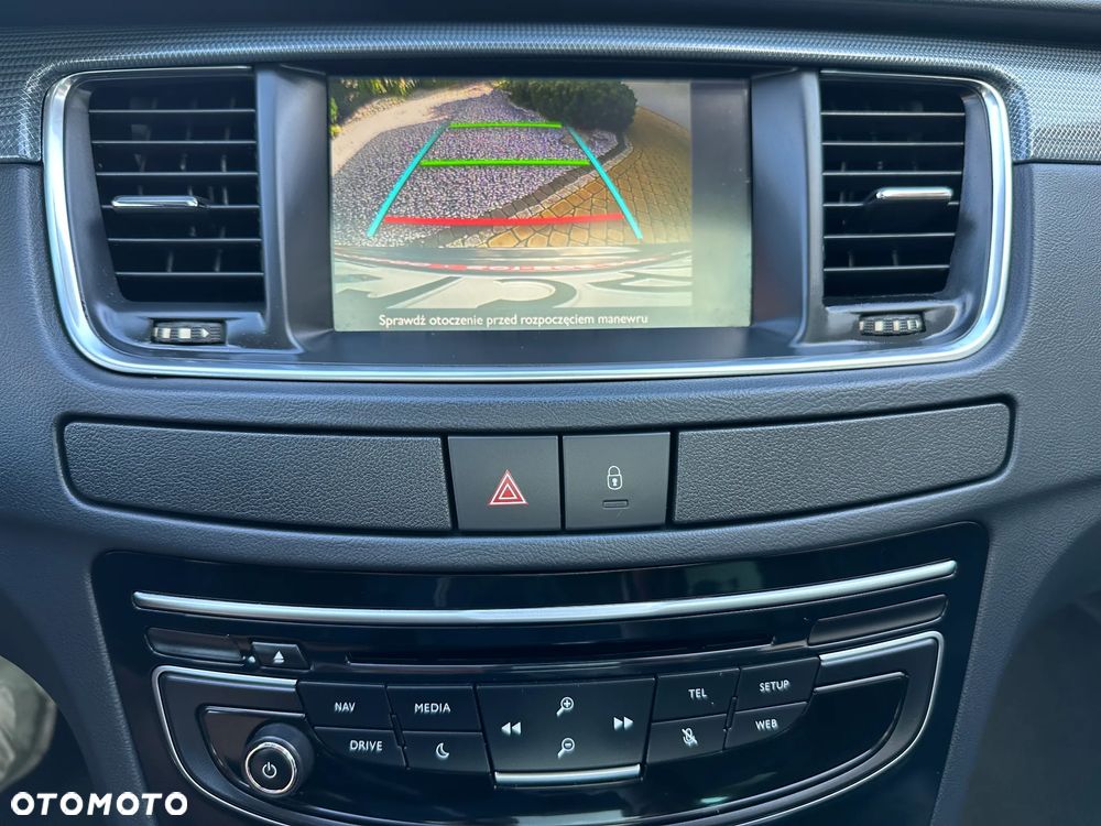 Peugeot 508 SW BlueHDi 180 EAT6 Stop&Start Allure - 5