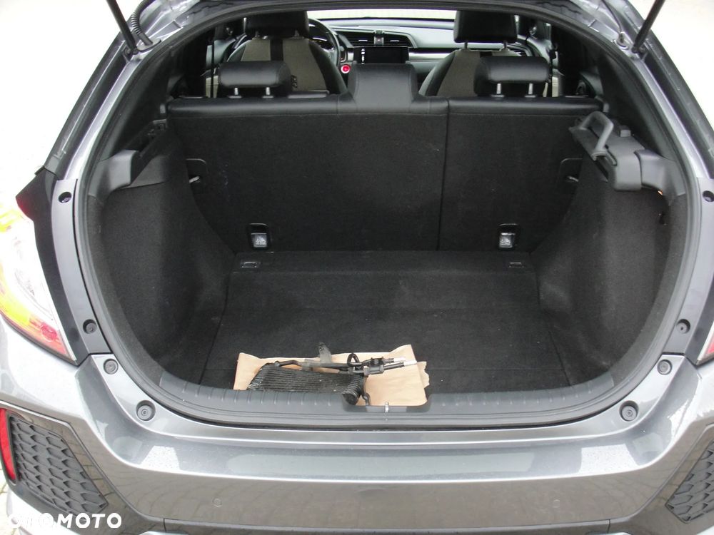 Honda Civic 1.5 i-VTEC Turbo CVT Prestige - 21