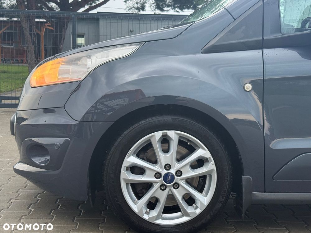 Ford Tourneo Connect Gr 1.6 EcoBoost Titanium - 10