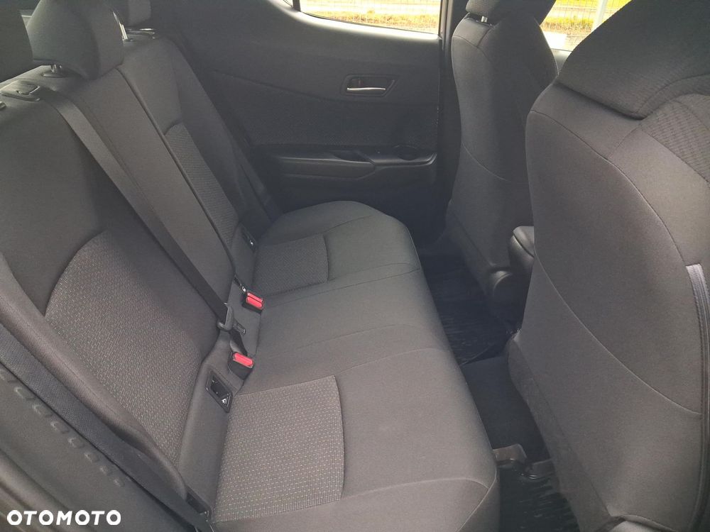 Toyota C-HR 1.2 T GPF Premium - 14