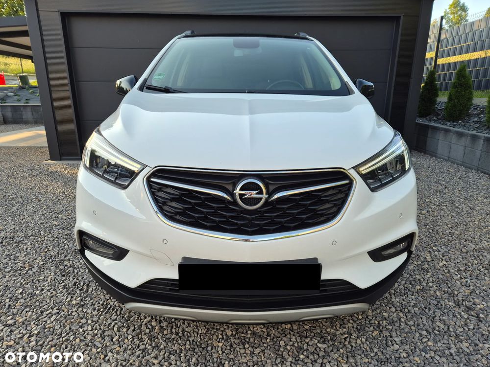 Opel Mokka X 1.6 D (CDTI ecoFLEX) Start/Stop Color Innovation - 2