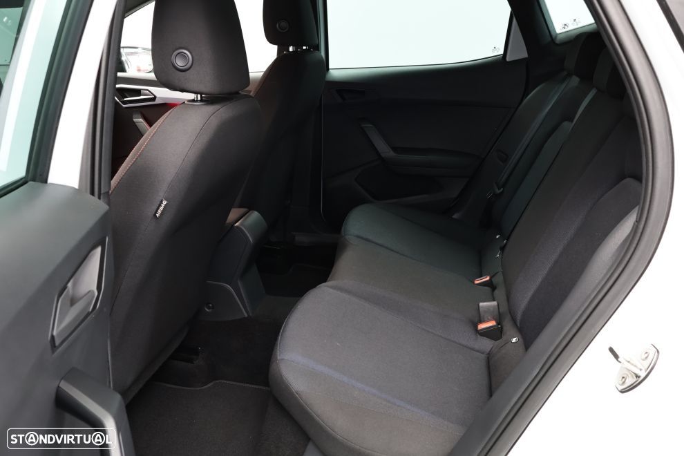 SEAT Ibiza 1.0 TSI FR - 25