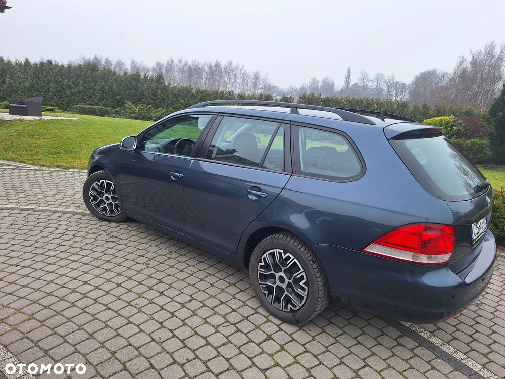 Volkswagen Passat 1.9 TDI Trendline - 3