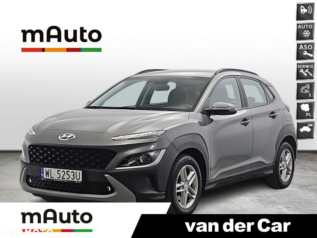 Hyundai Kona 1.0 T-GDI Modern - 1