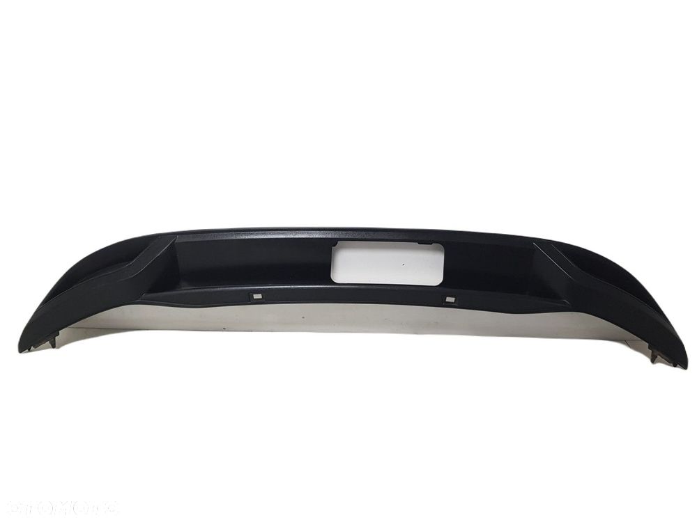 VW GOLF 7 VII 5G6 SPOILER SPOJLER ZDERZAKA TYŁ TYLNY HB 5G6807568Q 12-17 - 1