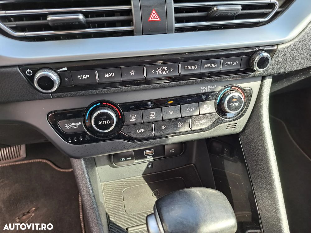 Kia Niro 1.6 GDI HEV 2WD OPF Aut. Vision - 8