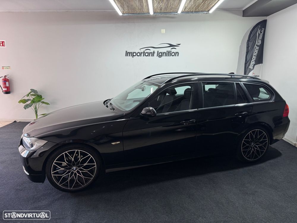BMW 320 d Sport