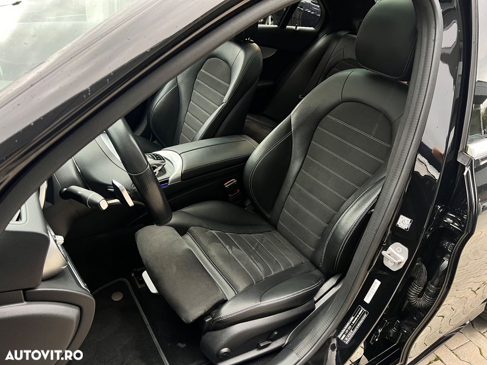 Mercedes-Benz C 200 d T 9G-TRONIC AMG Line - 26