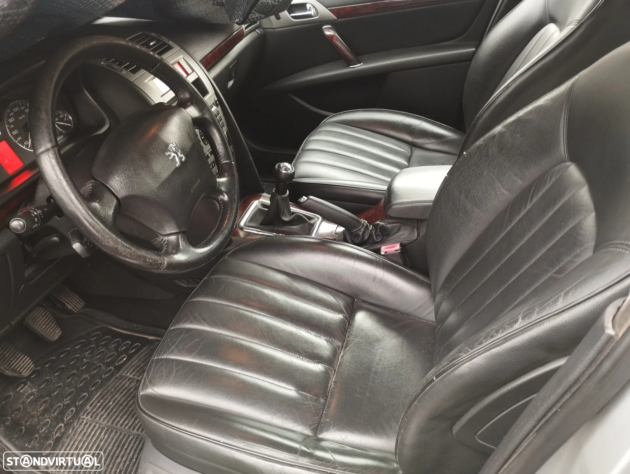 Peugeot 407 1.6 HDi Premium - 8