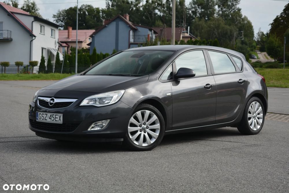 Opel Astra - 20
