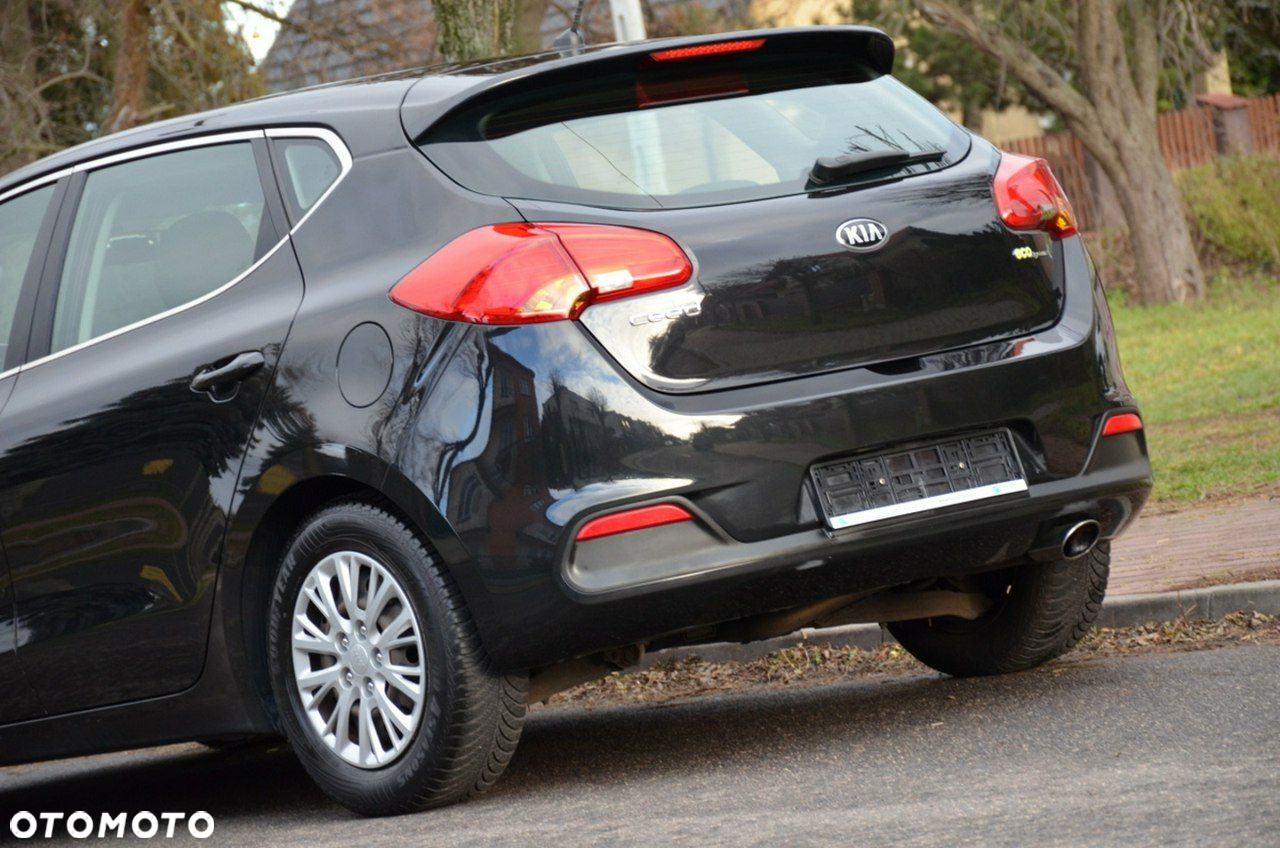 Kia Ceed - 6