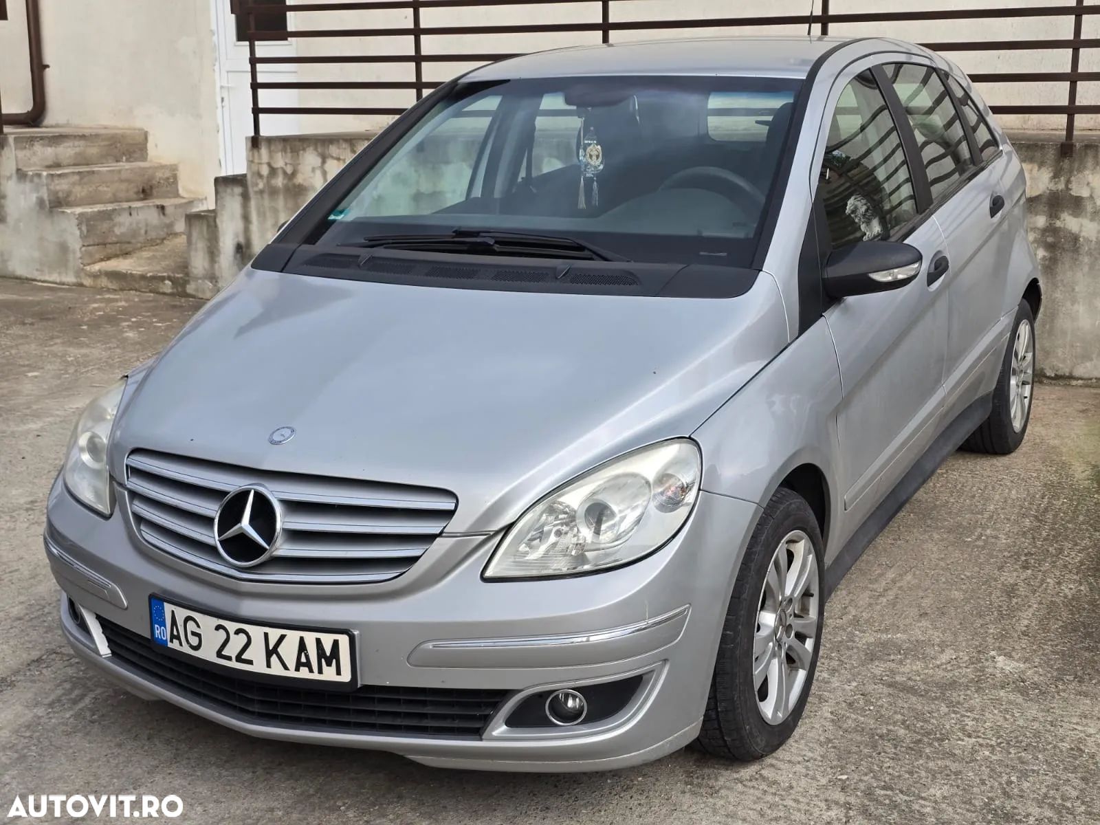 Mercedes-Benz B 180 CDI - 1