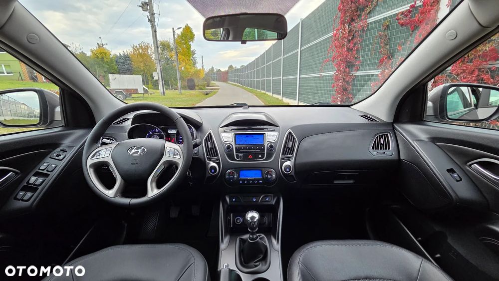 Hyundai ix35 2.0 CRDi Premium 4WD - 21