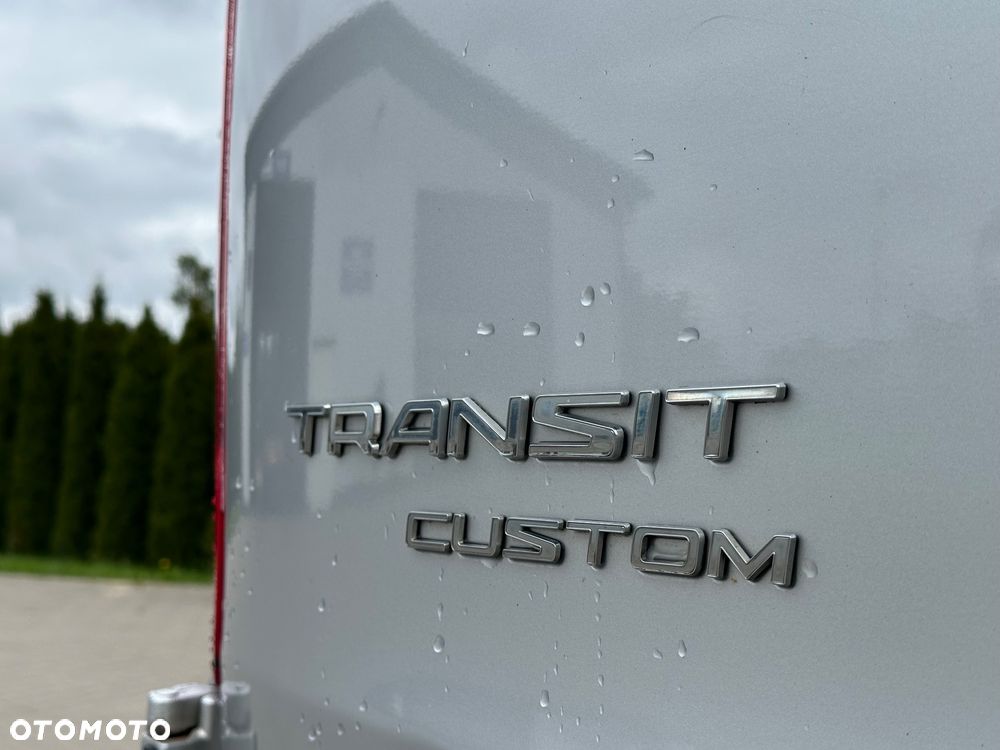 Ford Transit Custom - 12