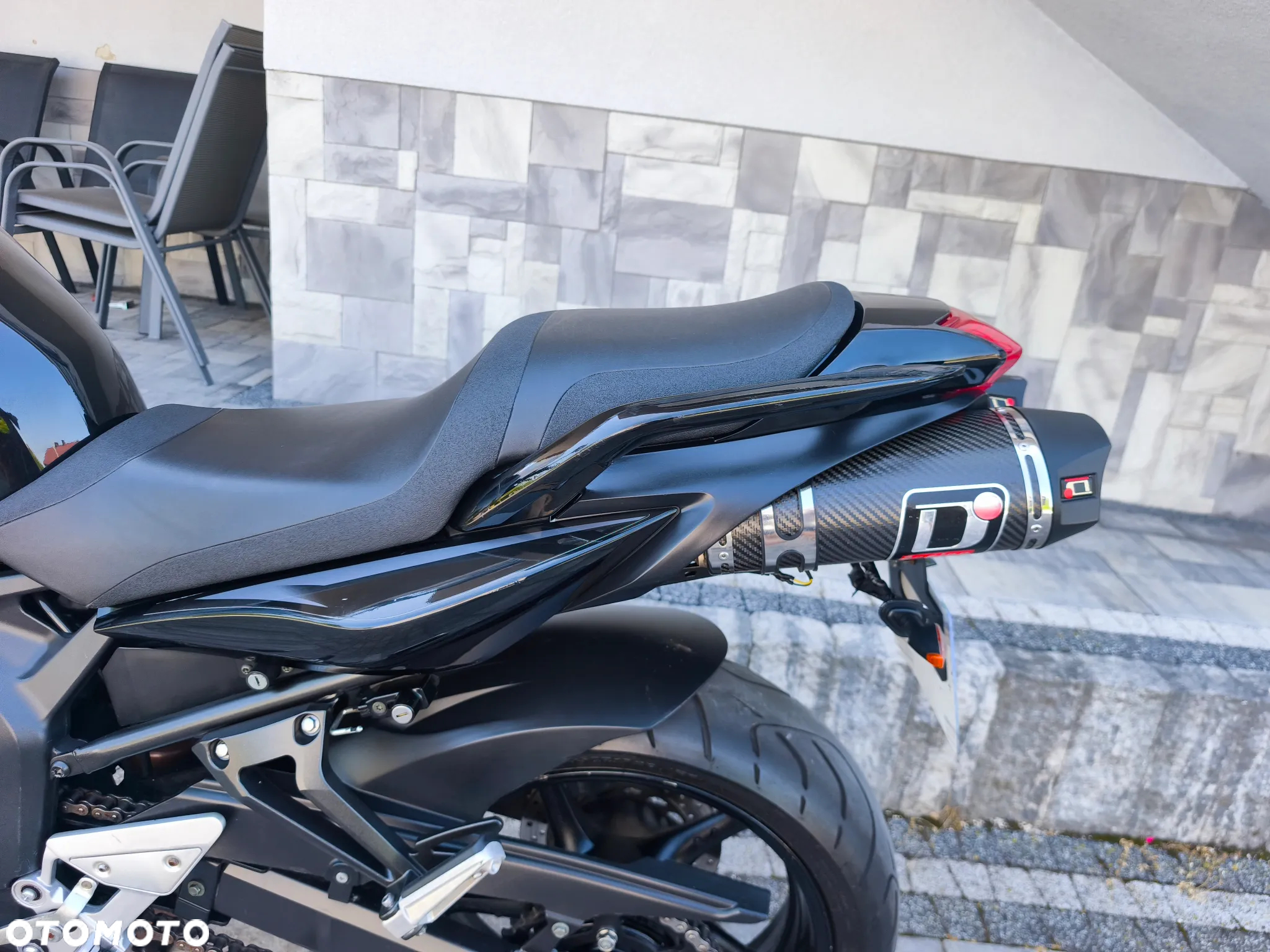 Yamaha FZ6 - 21