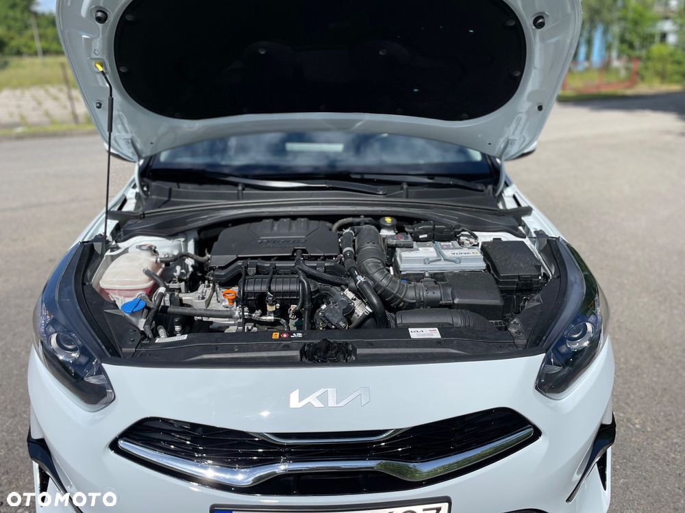 Kia Ceed 1.0 T-GDI Business Line - 10