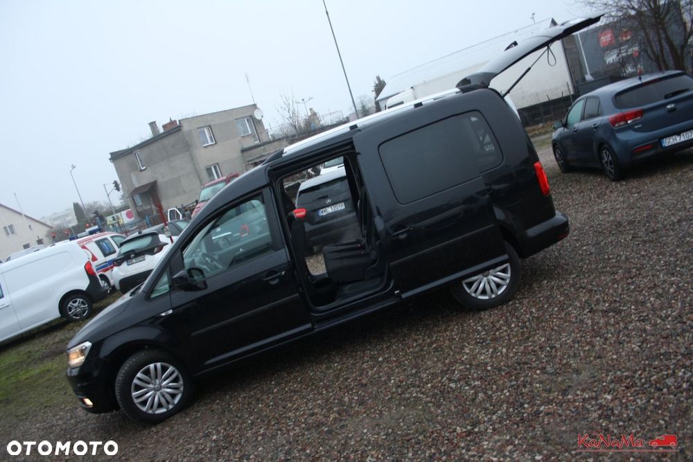 Volkswagen Caddy - 1